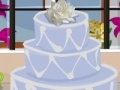 Игра Girly Wedding Cake