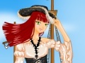 Игра Pirate Girl Dress Up
