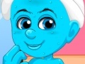 Игра Smurfette School Style Makeover