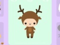Игра Animal dress up