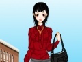 Игра School Walk Dress Up