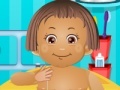 Игра Little Daisy Hair Care