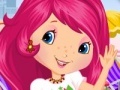 Ігра Cute Strawberry Shortcake Dressup