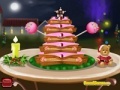 Игра Ginger bread: Christmas tree