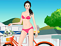 Игра Go Bicycle Ride