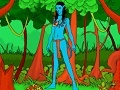 Игра Colour the World Avatar