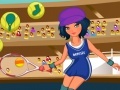 Игра Tennis Girl