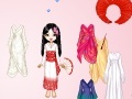 Игра Geisha Girl Dressup