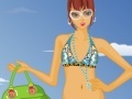 Игра Summer Fashion On The Beach