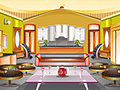 Игра Lovely Living Room Decoration
