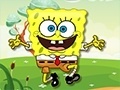 Игра Sponge Bob River Crossing