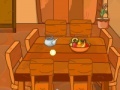 Игра Wooden dining room escape