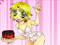 Игра Cake Shop Girl