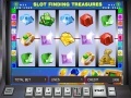 Игра Slot finding treasures
