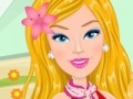 Игра Barbie's perfect baby