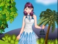 Игра Beautiful Tina Dress Up