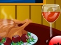 Игра Thanksgiving Turkey Feast