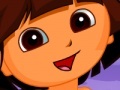 Игра Dora Halloween Makeup