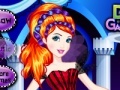 Игра Emo Cinderella Dressup