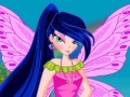 Ігра Winx Musa Outing Dress up