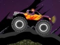 Игра Monster Truck Galactic