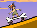 Игра Stone Age Skater