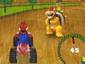 Игра Mario rain race 3