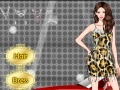 Игра Car Girl Dress Up