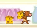 Игра Tom and Jerry: The raid on the fridge