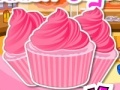 Игра Creamy Cupcake Hidden 