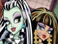 Игра Monster high Hidden stars