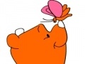 Игра Coloring Winnie - the Pooh