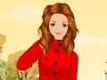 Игра Gorgeous Coats Dress Up