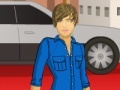 Игра Star Zac Efron Dress Up