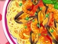 Игра Seafood Pasta