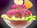 Игра Mamas Ice Cream Toppings