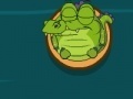 Игра Crocodile love duck