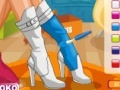 Игра Dress my fashion boots