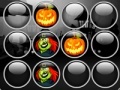 Игра Halloween: memory balls