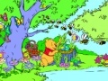 Игра Pooh's Hunt the Honey Pot' Game