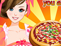 Игра Bella's Pizza