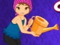 Игра Girl Garden Cleanup