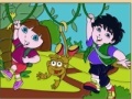 Игра Dora and Diego