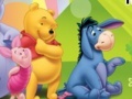 Игра Winnie the pooh hidden numbers