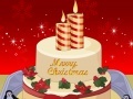 Игра Yummy Christmas Cake Decor