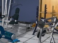 Игра Find the objects in gym