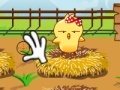 Игра Catch The Chicken 