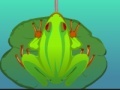 Игра Starving Frog