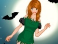 Игра Halloween Party dress up 