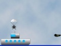 Игра The paratrooper